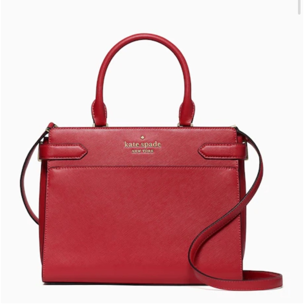 Staci Medium Satchel NWT